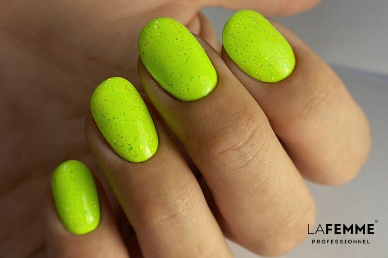 Smalto Verde Lime – Il Nuovo Trend