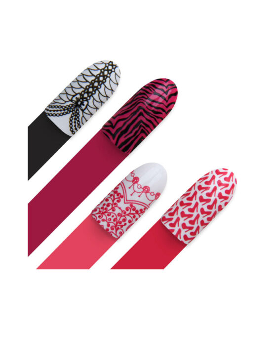 Unghie Nail Art Animalier - Piastra Stamping 30