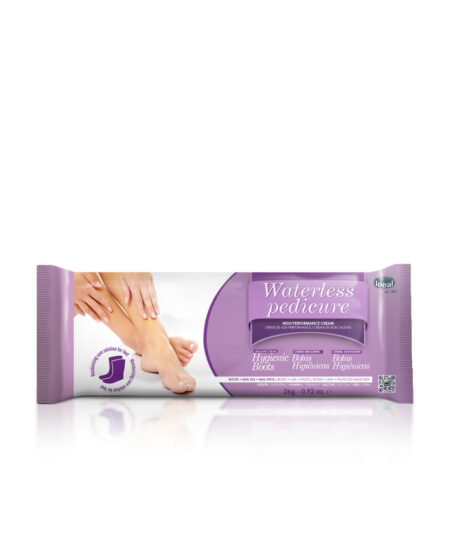 pedicure waterless senza acqua ideal - kit monouso