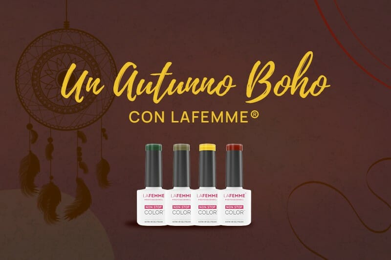 Un Autunno in Stile Boho con La Femme®