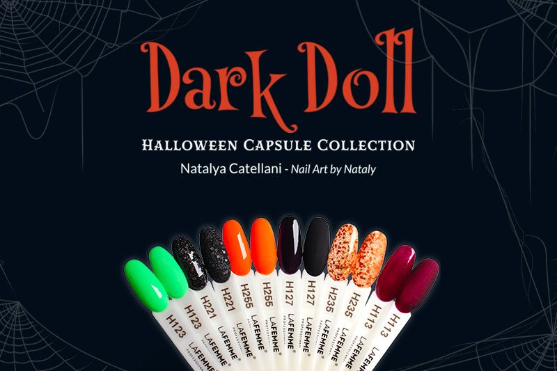 Halloween Dark Doll Collection – Il Kit di Nataya Catellani