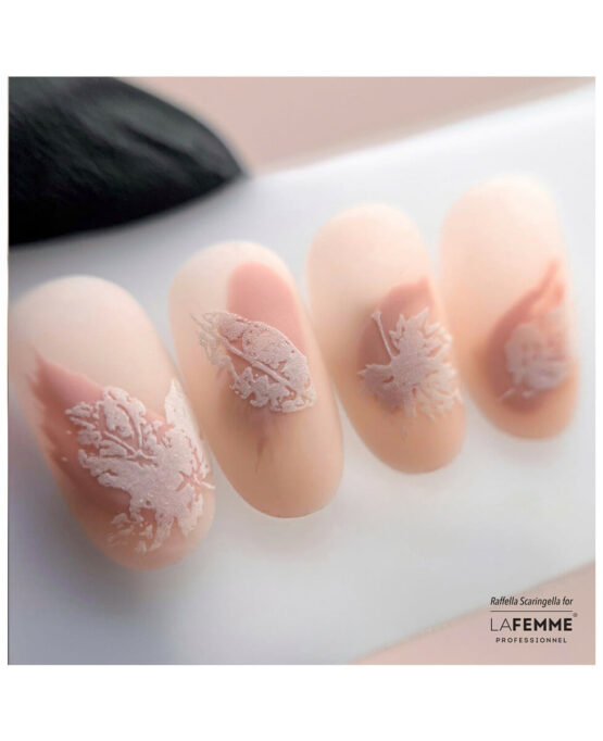 free falling stamping autunno