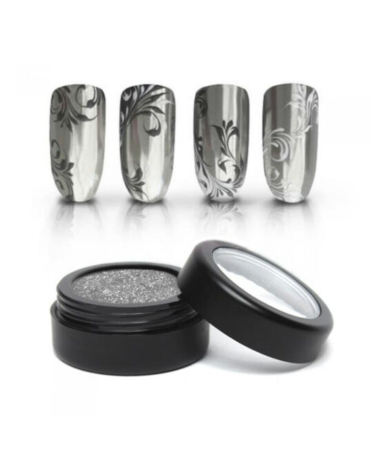 Mirror Powder Polvere Argento Specchio