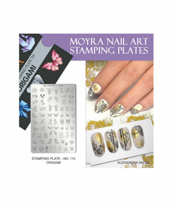 Piastra Stamping Moyra®