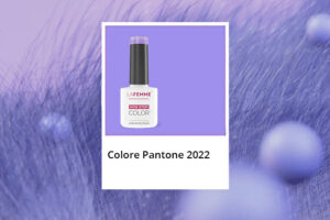 ery Peri Blog Colore Pantone 2022 Pervinca Smalto Semipermanente La Femme