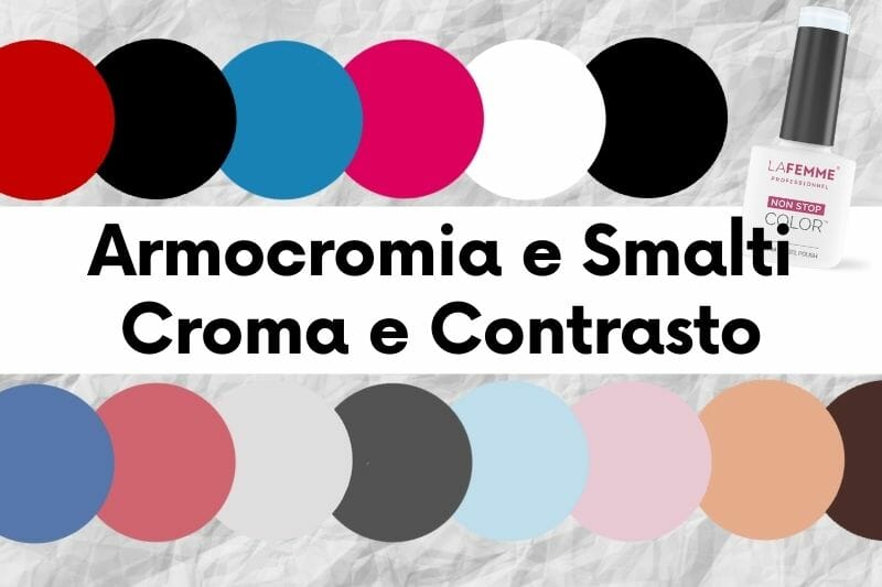 Armocromia Croma e Contrasti