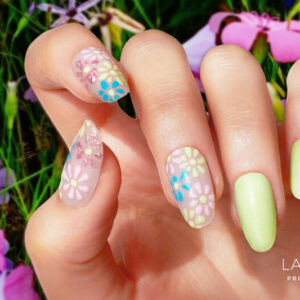 Nail Art Primavera - Unghie con i Fiori