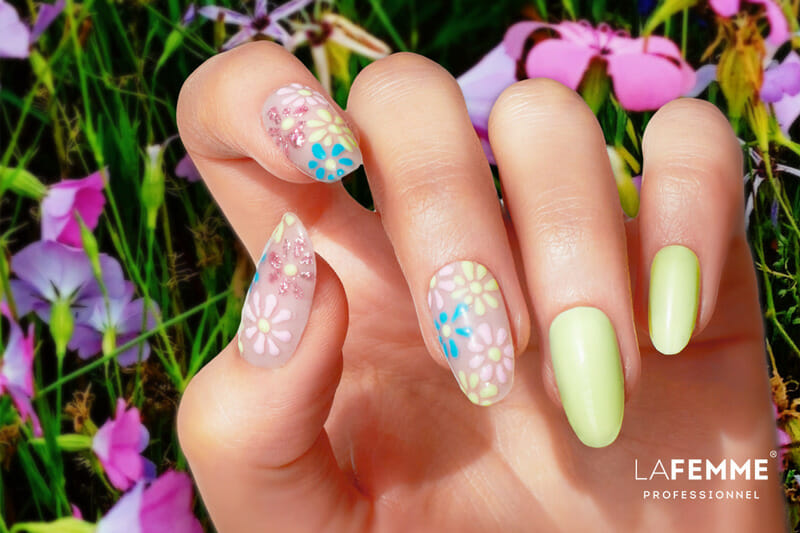 Nail Art Primavera – Fai sbocciare le tue unghie!