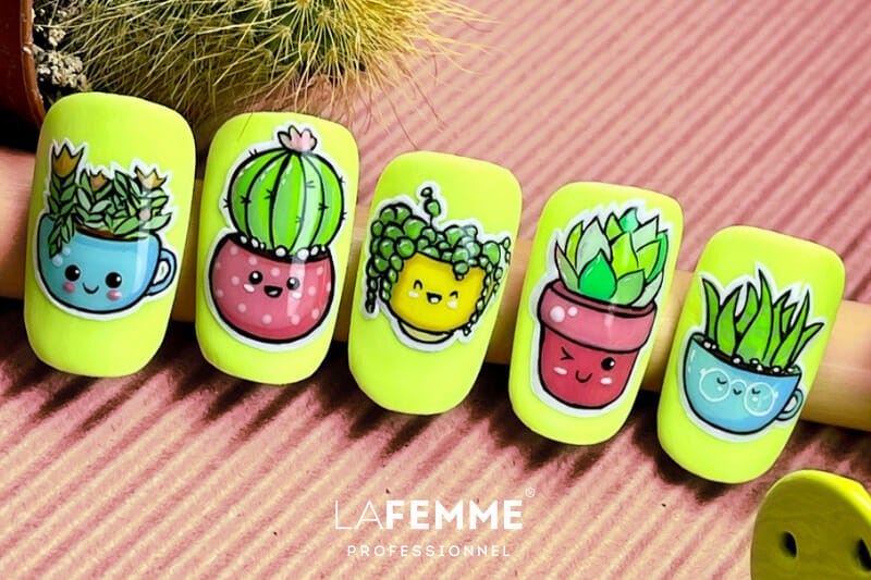 Nail Art per unghie : le migliori idee per la decorazione di unghie particolari