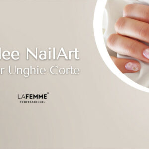 Nail Art per unghie corte e cortissime immagini e idee