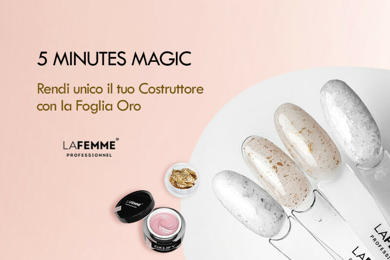 Unghie effetto marmo – Nail art facile