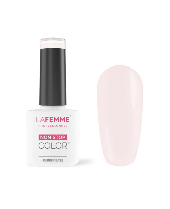 Base Rubber Gummy La Femme R002 senza HEMA