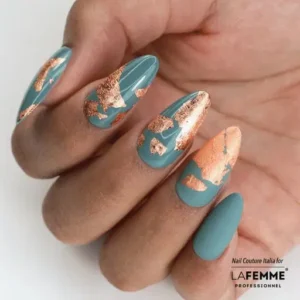 nail art autunno inverno