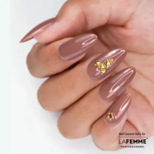 idee nail art autunno