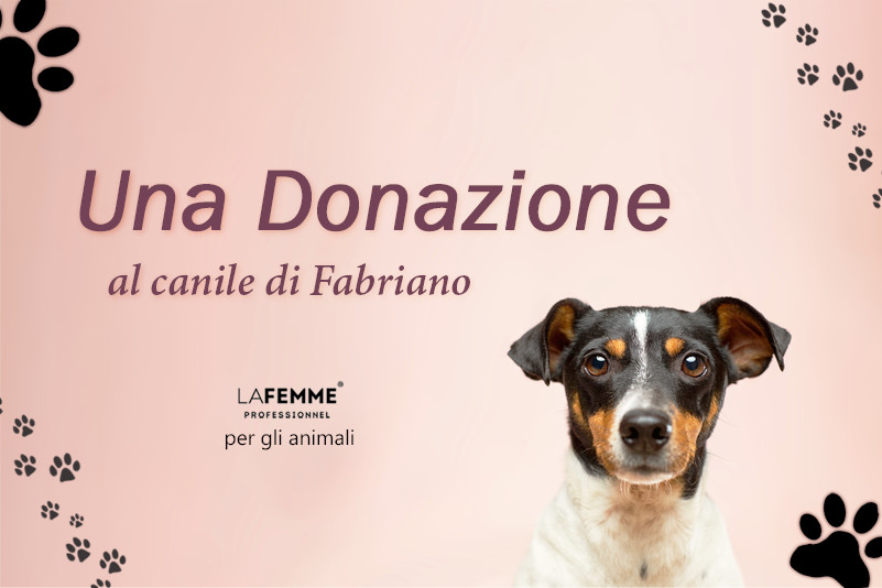 La Femme per gli Animali