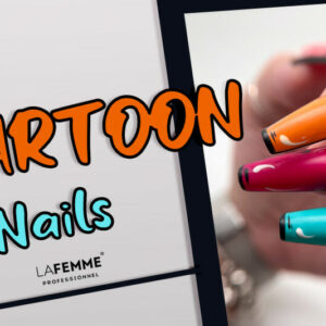 unghie fumetto -CARTOON NAILS