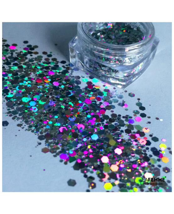 Decorazioni Glitter Holo Glitter