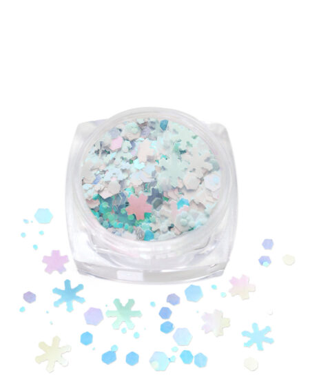 Decorazioni Snow Flakes - Aurora