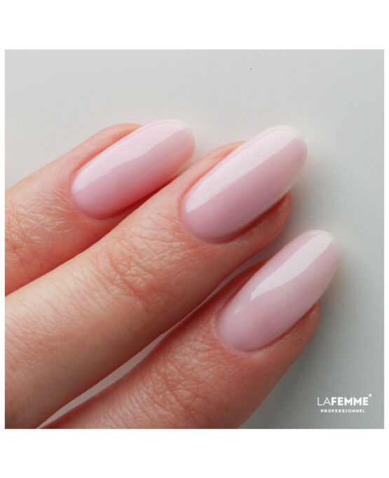 top coat no wipe rosa lattiginoso per mamyboomer m003