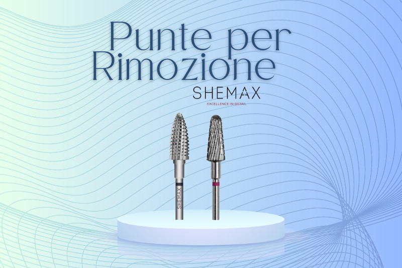 Punte per Rimozione Shemax – Aleas Cosmetics