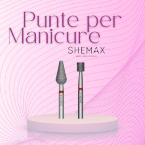 Copertina Blog Punte per manicure manicure russa fresa punta fresa