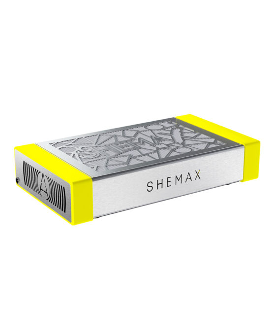 shemax aspiratore da tavolo ricostruzione unghie giallo