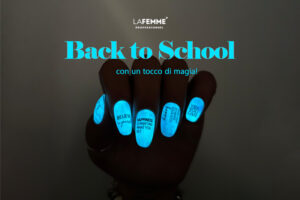 Unghie Back To School