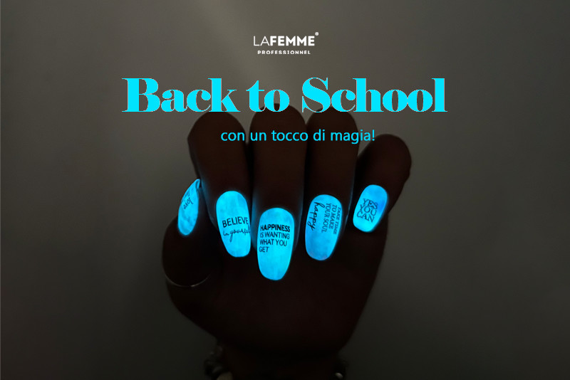 Back To School – Back To Work!