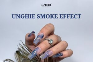 Nail Art Effetto Fumo - Smoke Nails