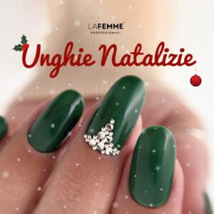 Unghie gel Natalizie: le migliori Idee per le Nail Art di Natale