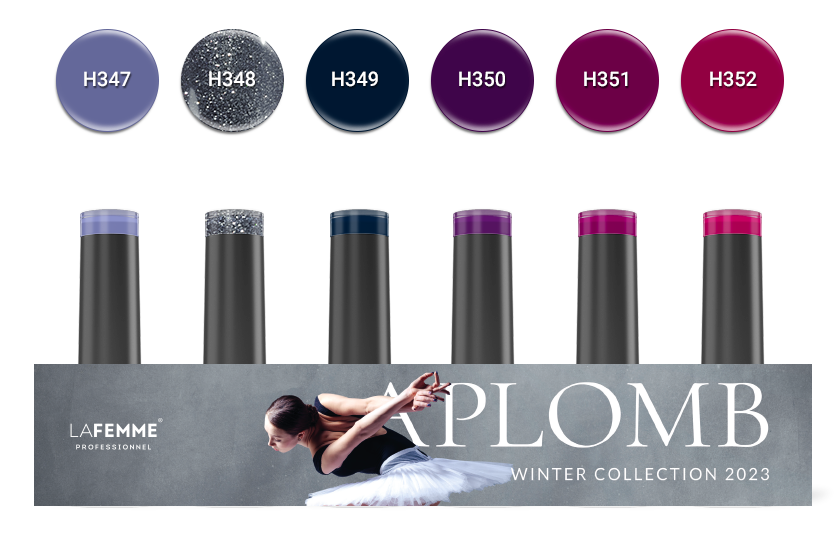 Aplomb - La Femme Winter Collection 2023