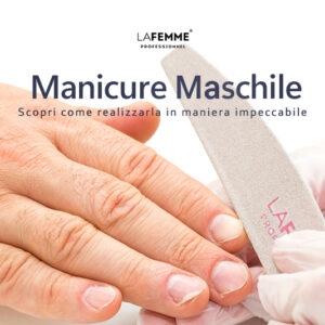 Blog Manicure maschile