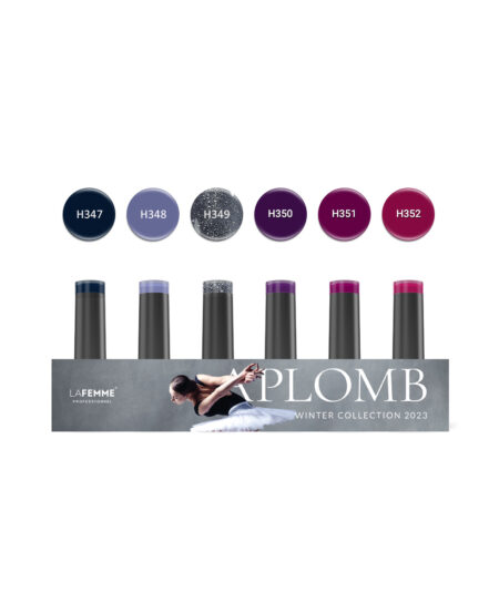 Kit "Aplomb" Collezione Winter 2023 La Femme