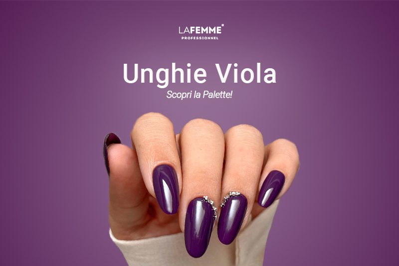 Copertina blog unghie viola