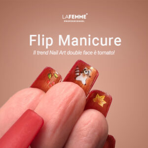 Copertina Flip Manicure