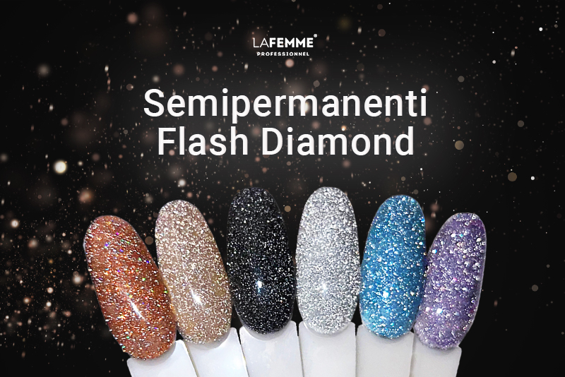 Semipermanenti Unghie Flash – Scoprili