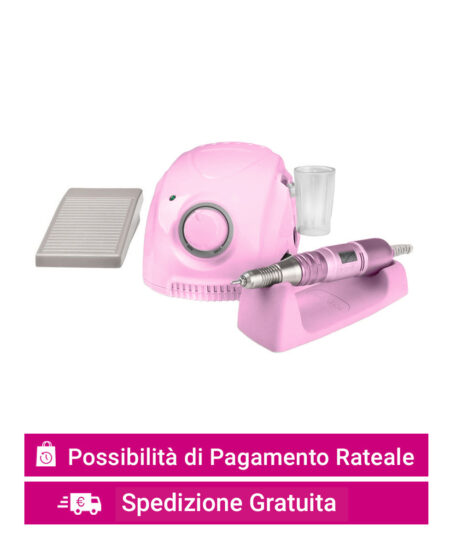 Fresa Marathon Rosa