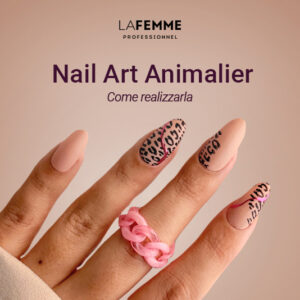 Come realizzare una nailart animalier