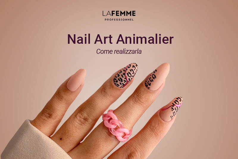 Stamping Unghie – Nail Art Animalier – Piastra Moyra Suede