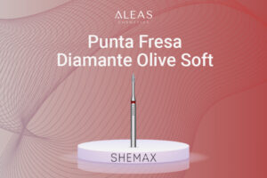 punta fresa diamante olive soft