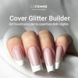 Copertina Blog Cover Glitter Builder