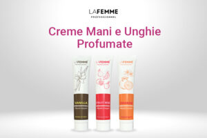 creme mani e unghie profumate