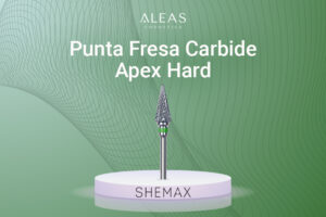 punta fresa carbide apex hard