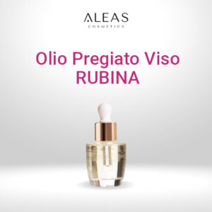 OLIO PREGIATO VISO RUBINA