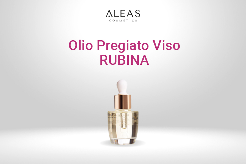 OLIO PREGIATO VISO RUBINA