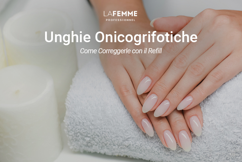 Unghie onicogrifotiche