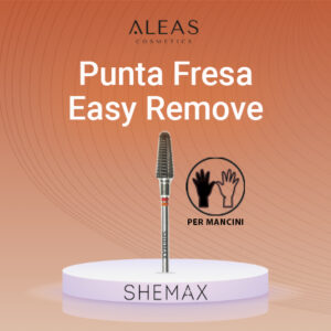 punta fresa easy remove per mancini