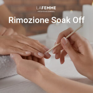 tutorial rimozione soak off