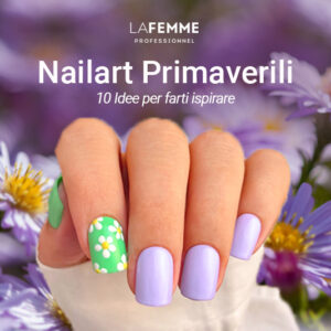 10 nailart primaverili