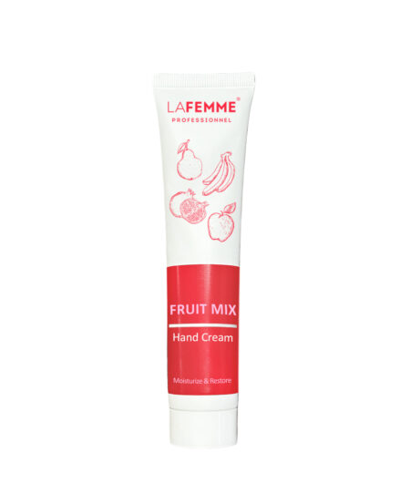 crema mani mix di frutta